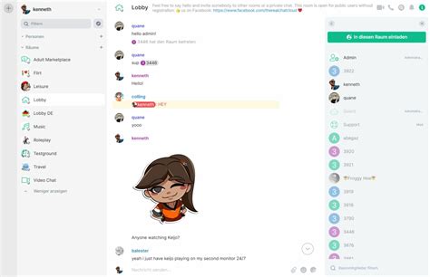 Free Online Chat – Chat For Free With Strangers No Registration.